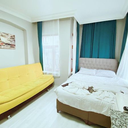 Aymila Apart Aparthotel Istanbul Exterior foto