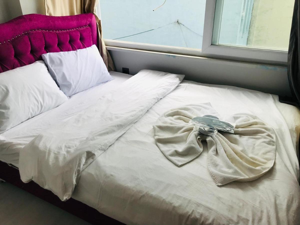 Aymila Apart Aparthotel Istanbul Exterior foto