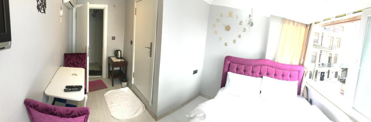 Aymila Apart Aparthotel Istanbul Exterior foto