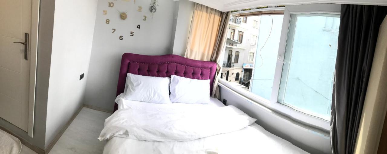 Aymila Apart Aparthotel Istanbul Exterior foto
