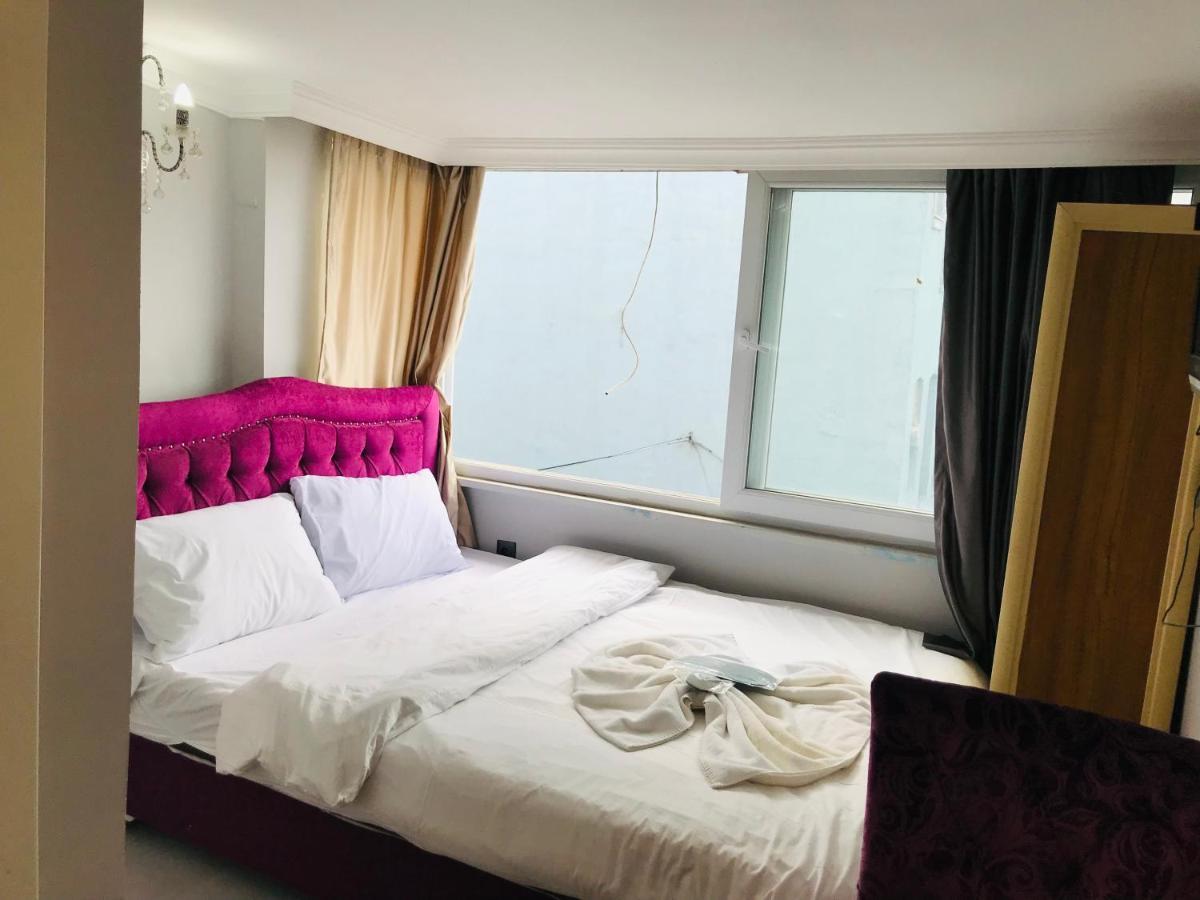 Aymila Apart Aparthotel Istanbul Exterior foto