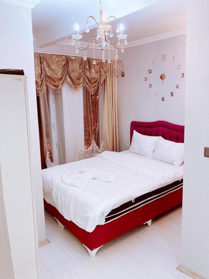 Aymila Apart Aparthotel Istanbul Exterior foto