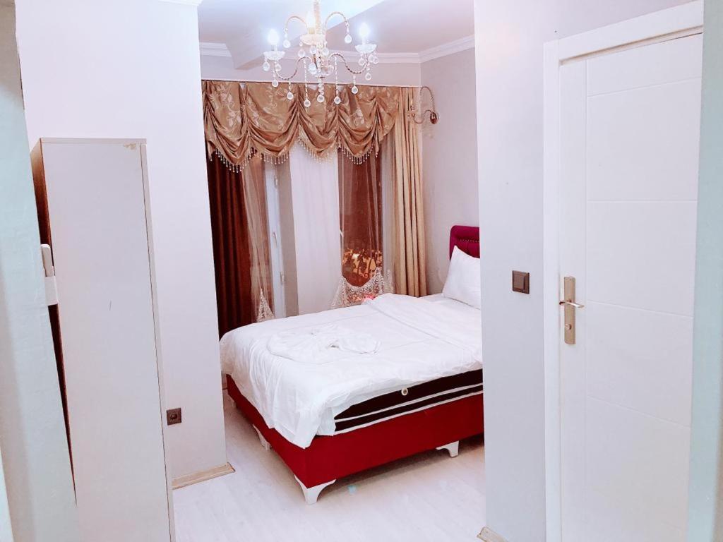 Aymila Apart Aparthotel Istanbul Exterior foto