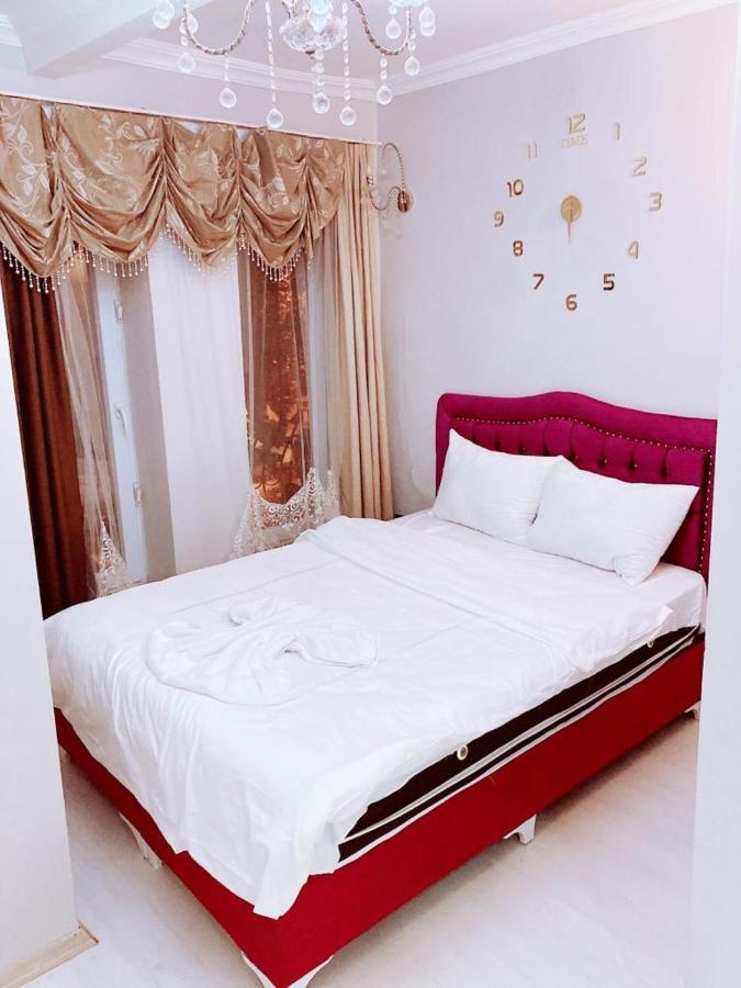 Aymila Apart Aparthotel Istanbul Exterior foto