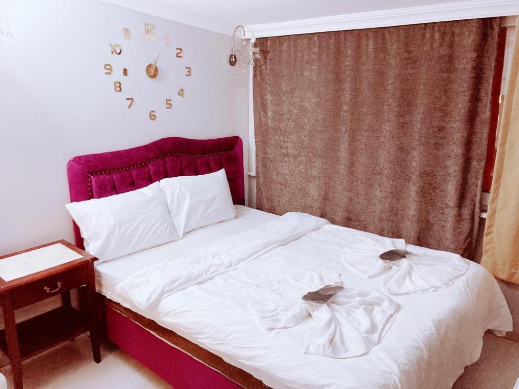 Aymila Apart Aparthotel Istanbul Exterior foto