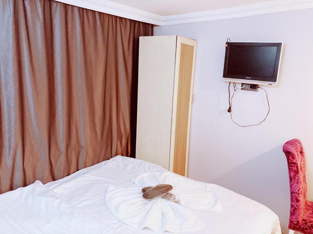 Aymila Apart Aparthotel Istanbul Exterior foto