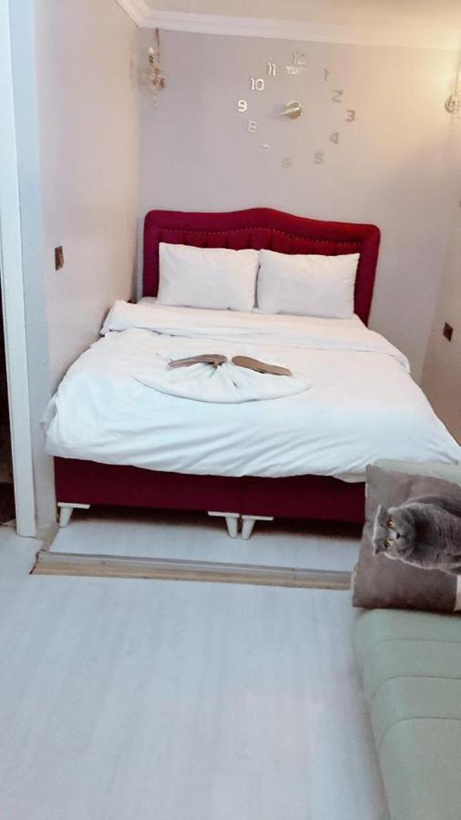 Aymila Apart Aparthotel Istanbul Exterior foto