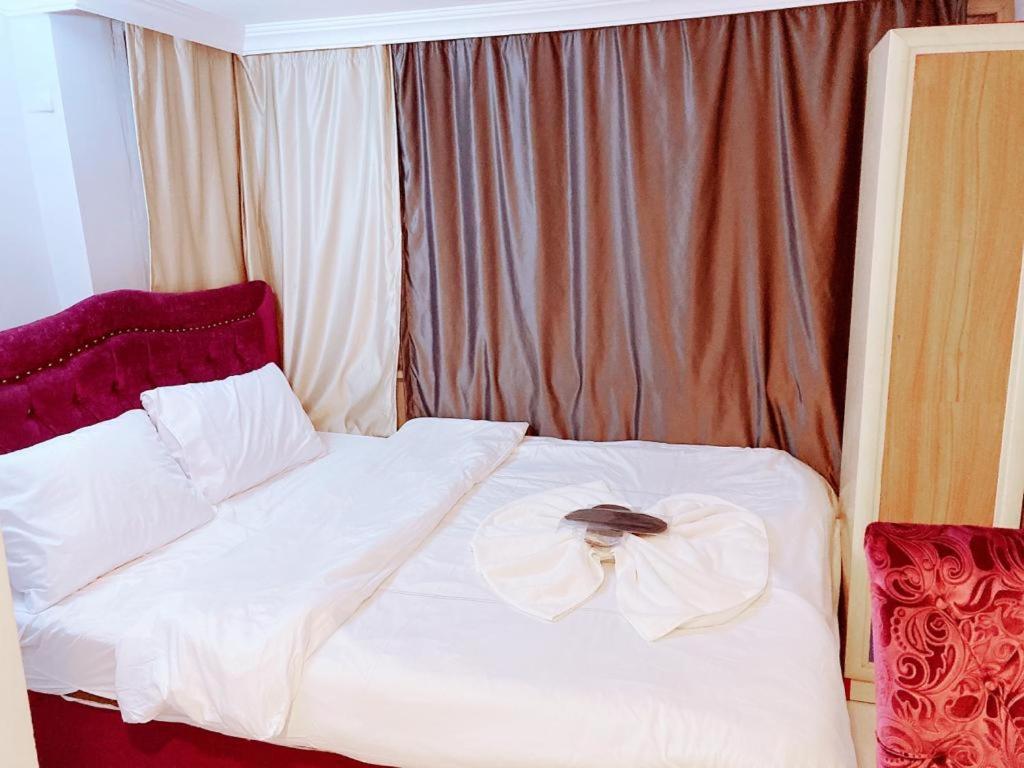 Aymila Apart Aparthotel Istanbul Exterior foto