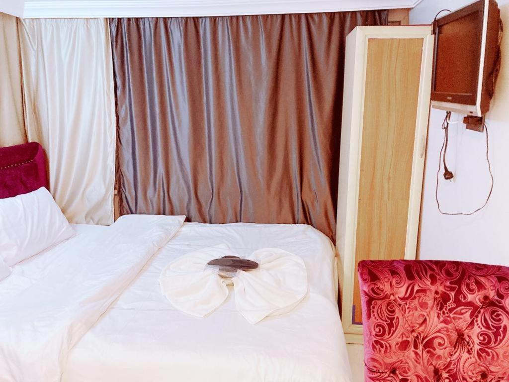 Aymila Apart Aparthotel Istanbul Exterior foto