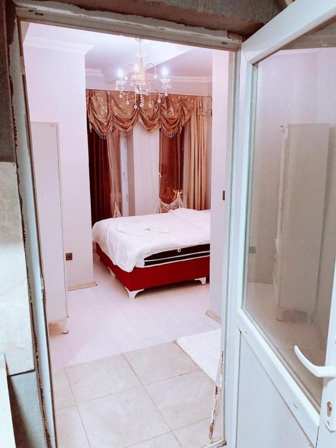 Aymila Apart Aparthotel Istanbul Exterior foto