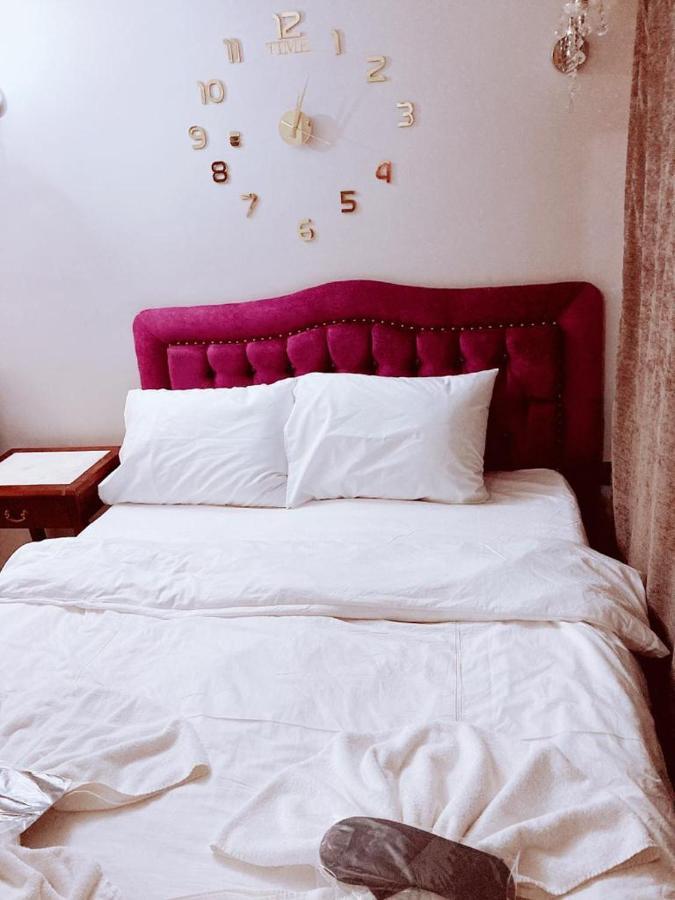 Aymila Apart Aparthotel Istanbul Exterior foto