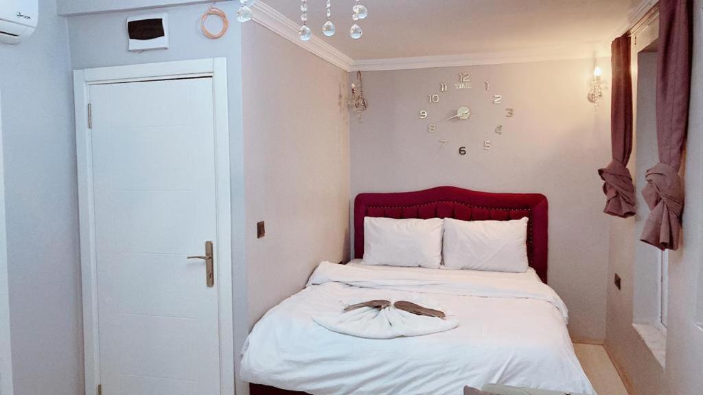 Aymila Apart Aparthotel Istanbul Exterior foto