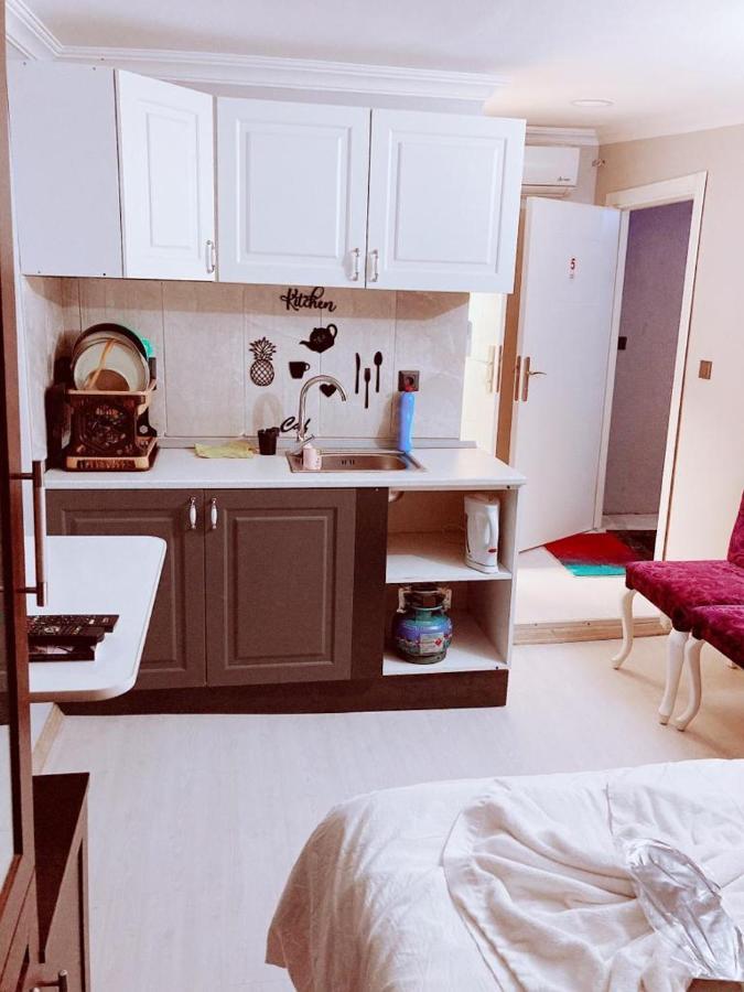 Aymila Apart Aparthotel Istanbul Exterior foto