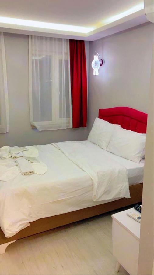 Aymila Apart Aparthotel Istanbul Exterior foto