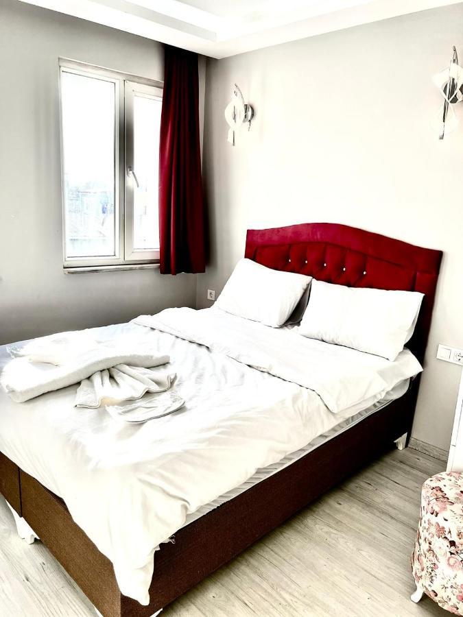 Aymila Apart Aparthotel Istanbul Exterior foto