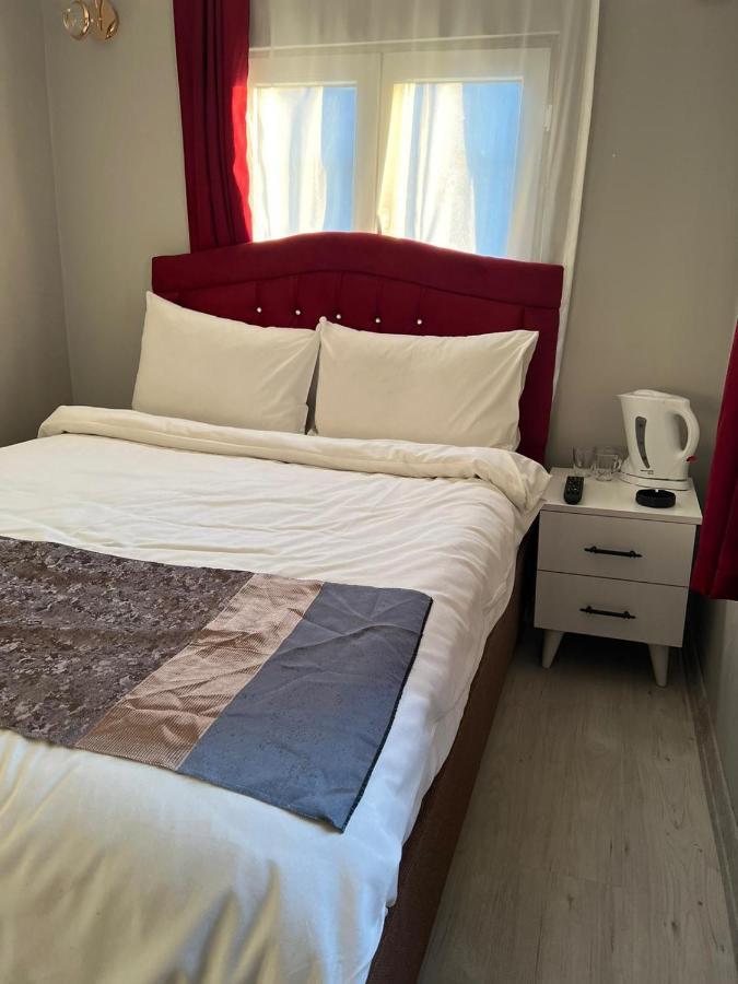 Aymila Apart Aparthotel Istanbul Exterior foto