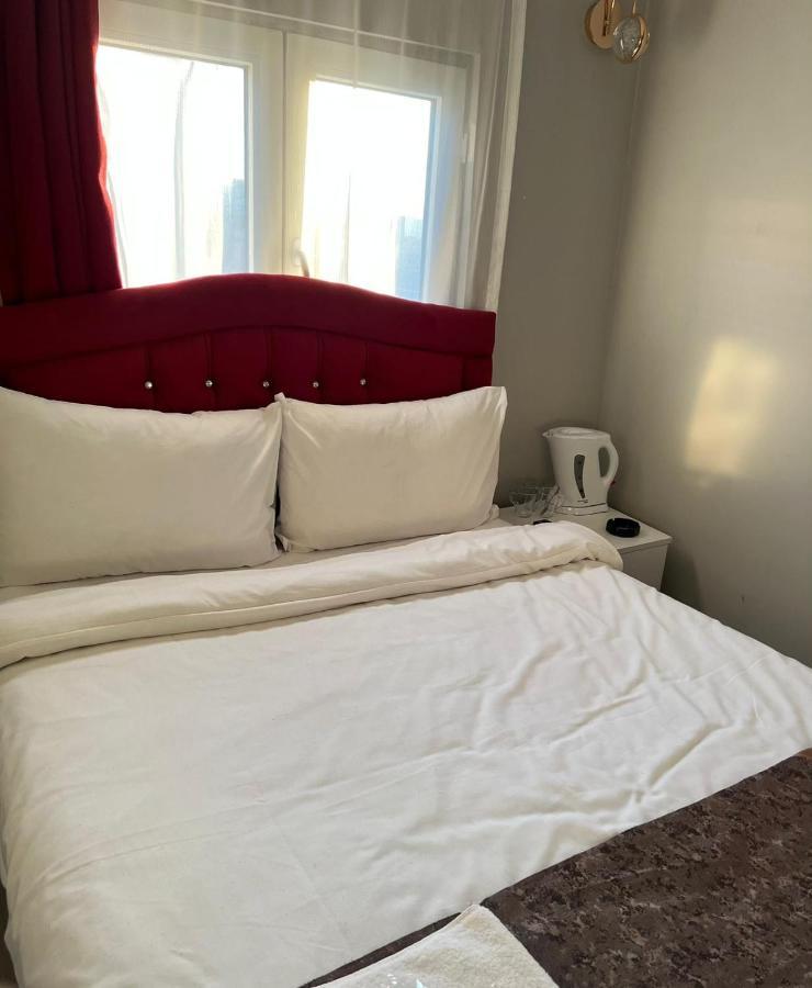 Aymila Apart Aparthotel Istanbul Exterior foto