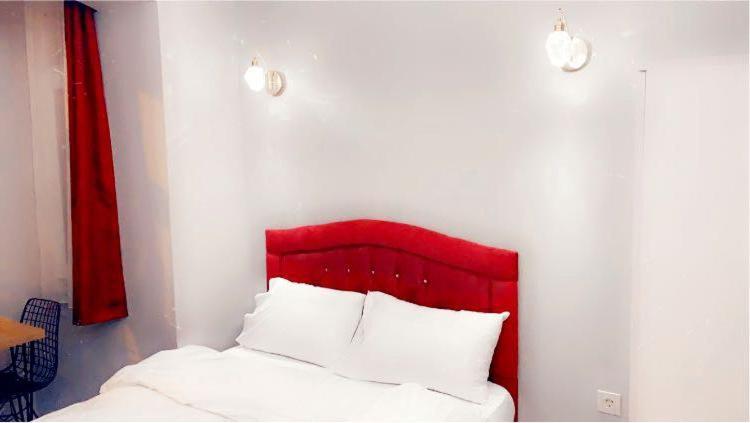 Aymila Apart Aparthotel Istanbul Exterior foto