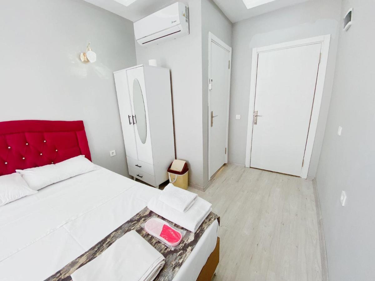 Aymila Apart Aparthotel Istanbul Exterior foto