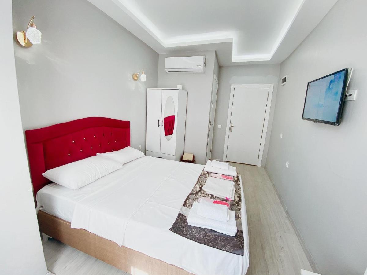 Aymila Apart Aparthotel Istanbul Exterior foto