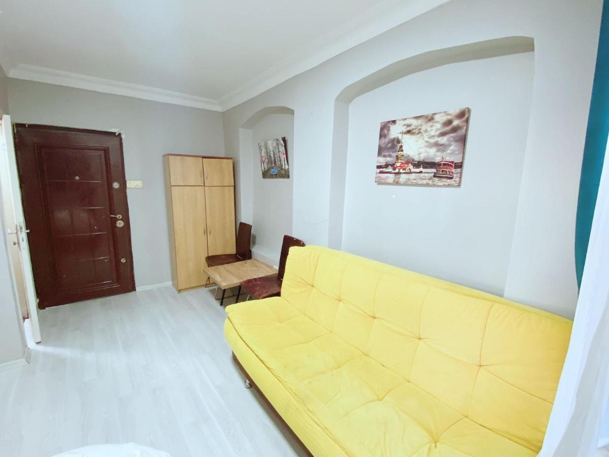 Aymila Apart Aparthotel Istanbul Exterior foto