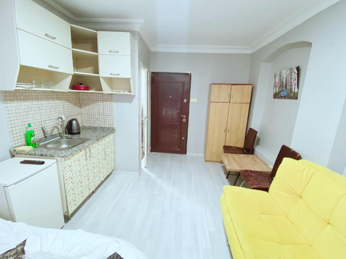 Aymila Apart Aparthotel Istanbul Exterior foto