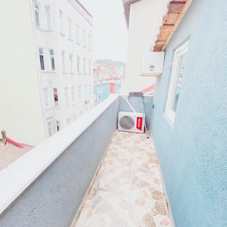 Aymila Apart Aparthotel Istanbul Exterior foto